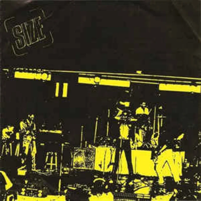 Size - Tonight b/w Daily Matrix NEW 7"