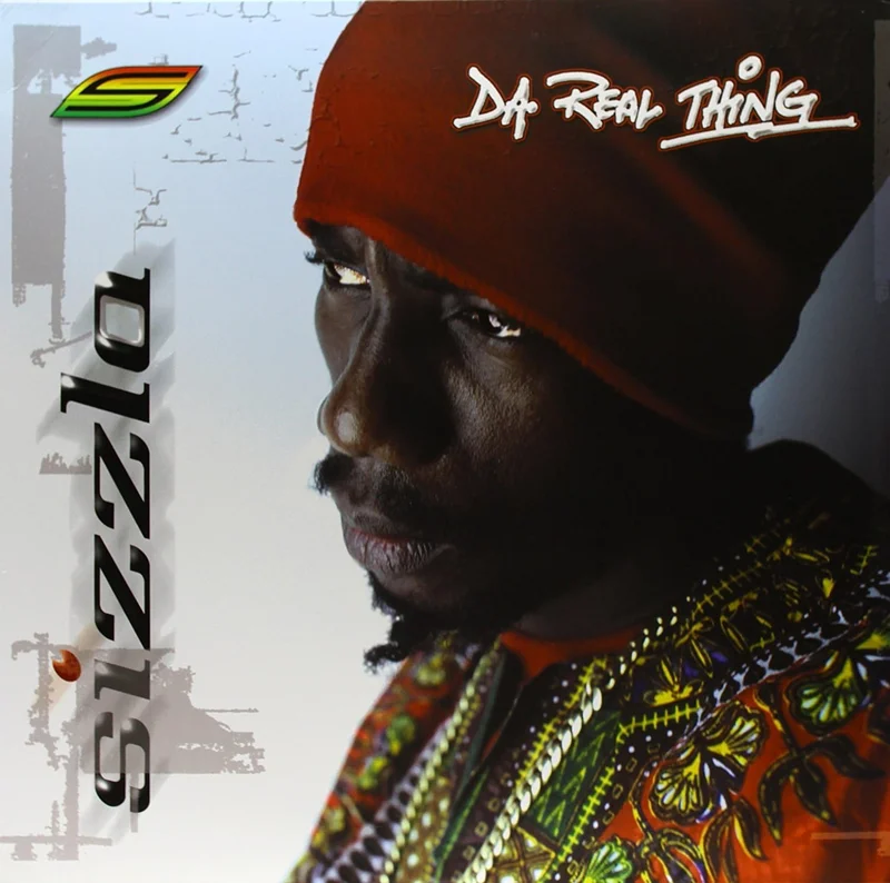 Sizzla - Da Real Thing Lp