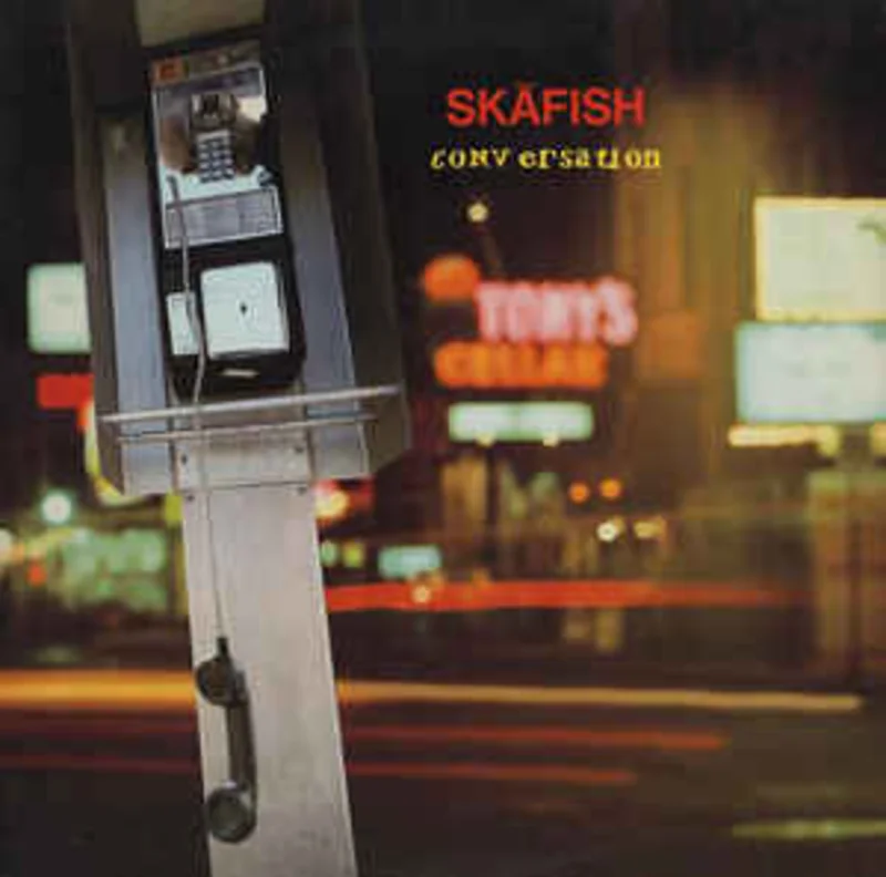 Skafish  Conversation  (1983)