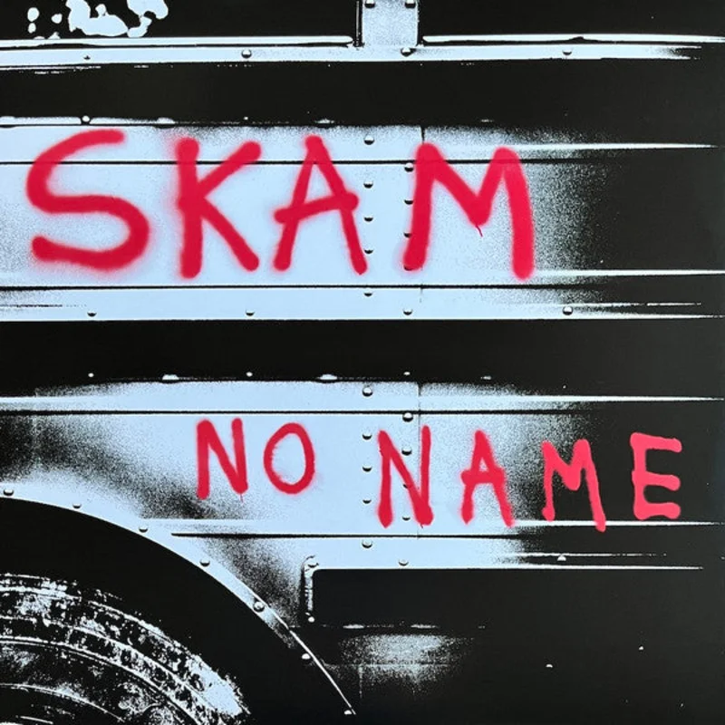 Skam - No Name NEW LP