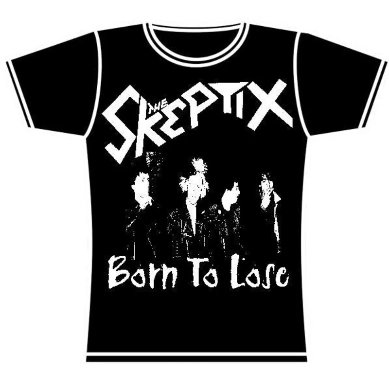 SKEPTIX BORN GIRLS TSHIRT