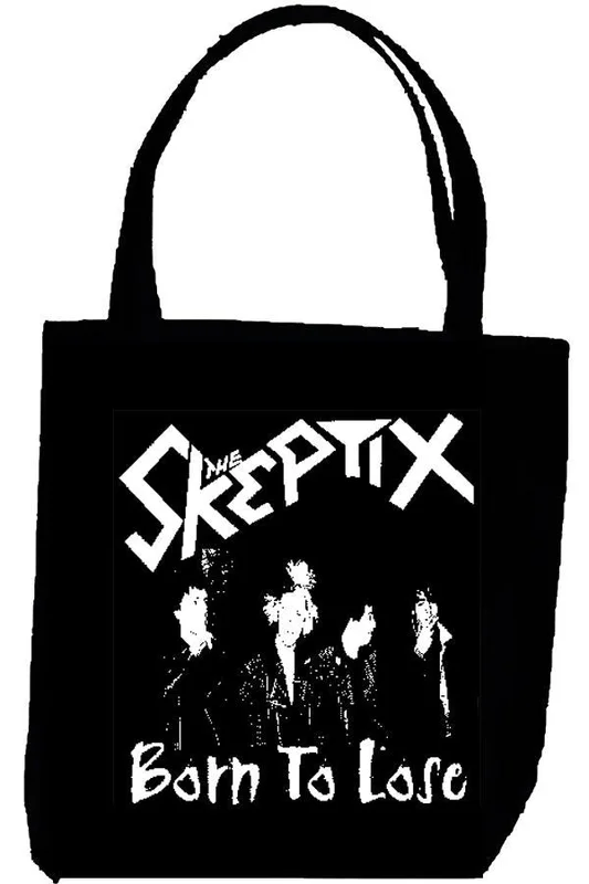 SKEPTIX BORN tote