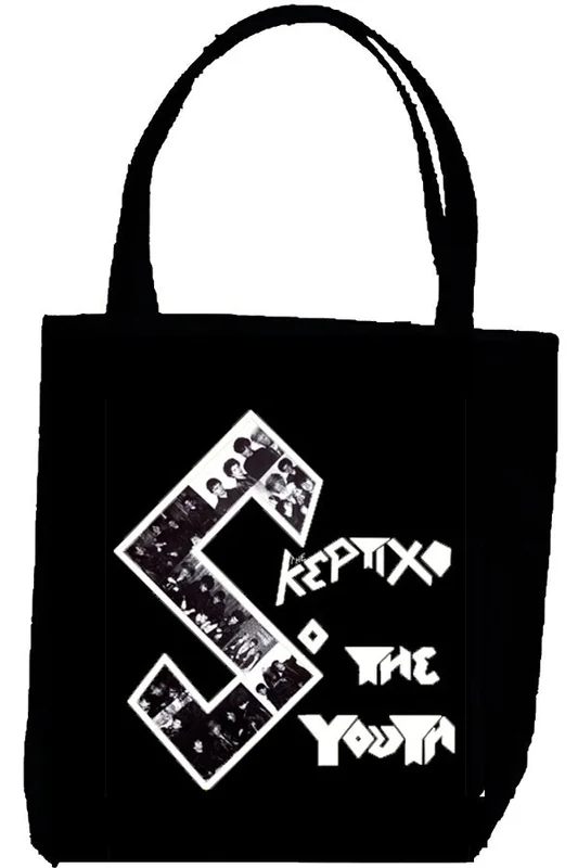 SKEPTIX YOUTH tote