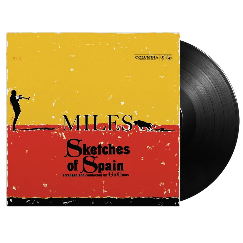 Sketches Of Spain (Mono)