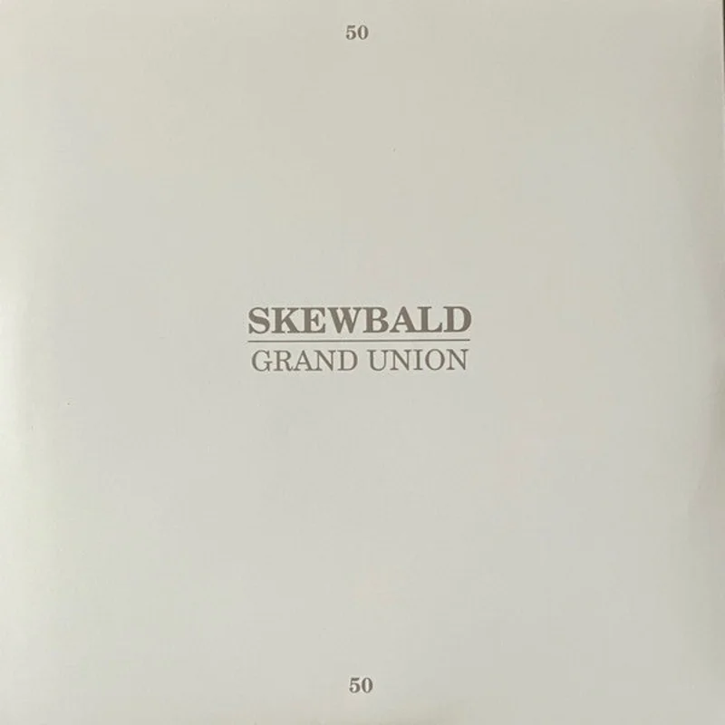 Skewbald / Grand Union - 2 Songs  NEW 7"
