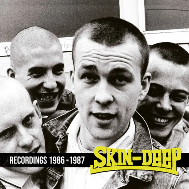 Skin Deep - Recordings 1986 to 1987 NEW 7"
