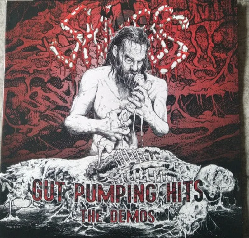 Skinless - Gut Pumping Hits The Demos NEW METAL 2xLP