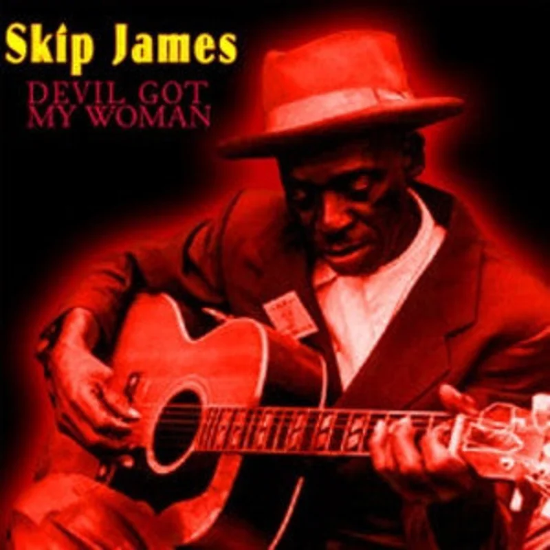 Skip James - Devil Got My Woman