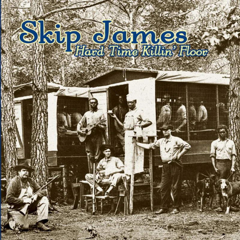 Skip James - Hard Time Killing Floor - for RSD25