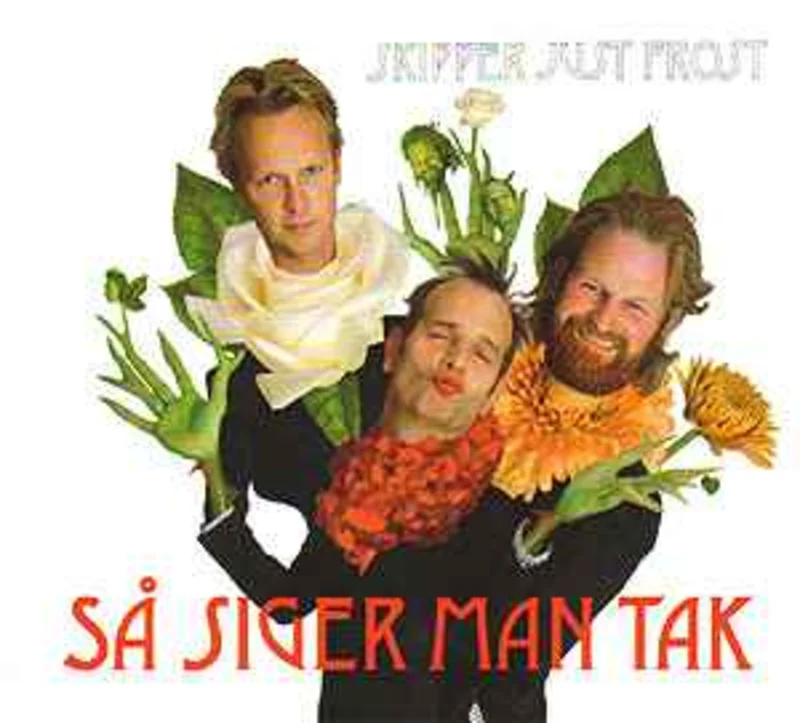 Skipper Just Frost  S Siger Man Tak  (2008)     CD