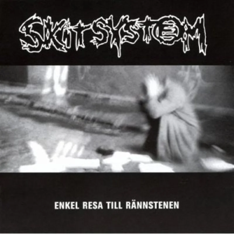 Skitsystem - Enkel Resa Till Rannstenen NEW LP