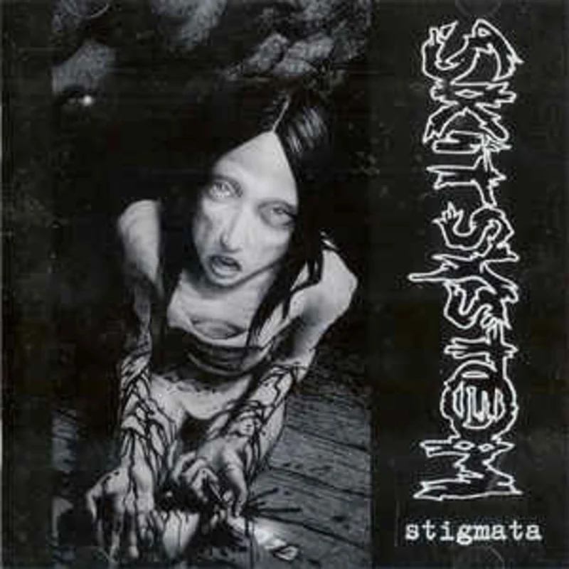 Skitsystem - Stigmata NEW LP
