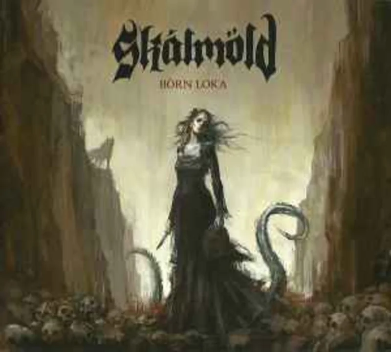 Sklmld  Brn Loka  (2012)     CD
