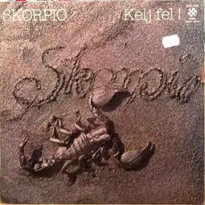 Skorpi  Kelj Fel!  (1977)
