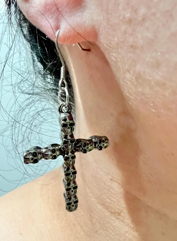 SKULL CROSS