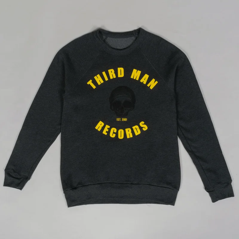 Skull Pullover