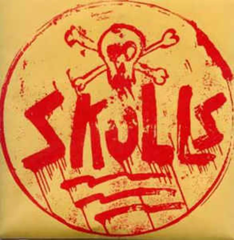 Skulls - S/T USED 7"