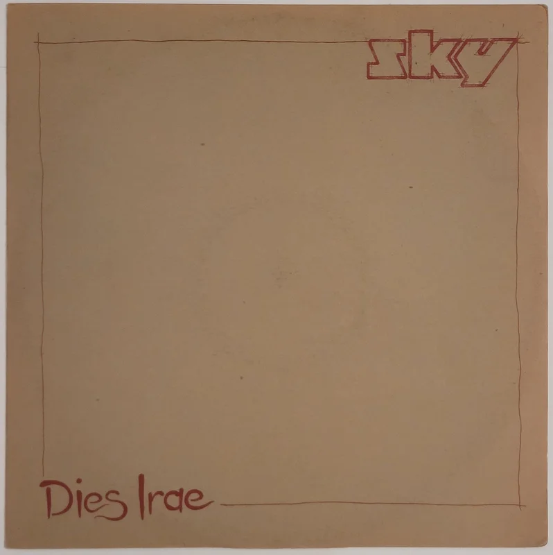 Sky - Dies Irae 12" Single