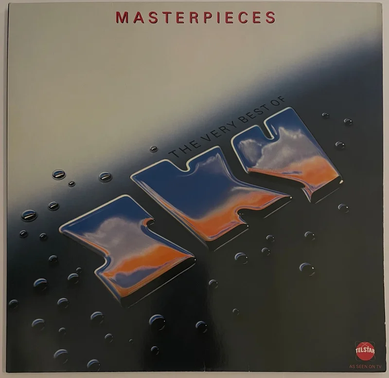 Sky - Masterpieces-The Very Best Of Lp