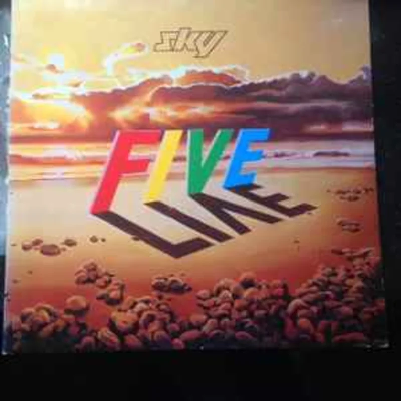 Sky  Sky Five Live  (1983)