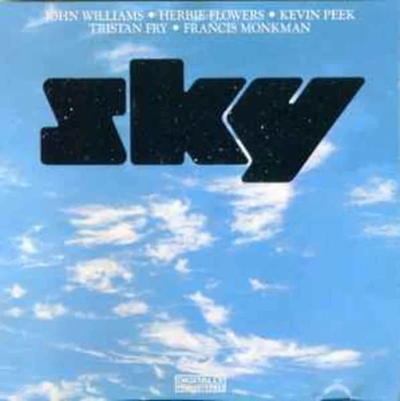 Sky  Vol. 1  (1992)     CD