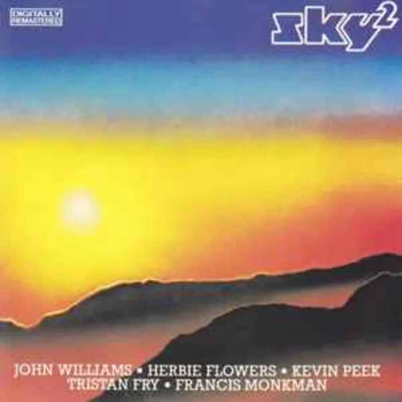 Sky  Vol. 2  (1992)     CD