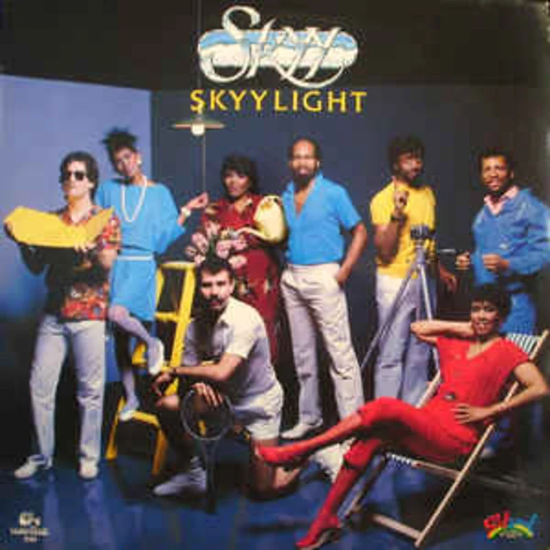 Skyy  Skyylight  (1983)