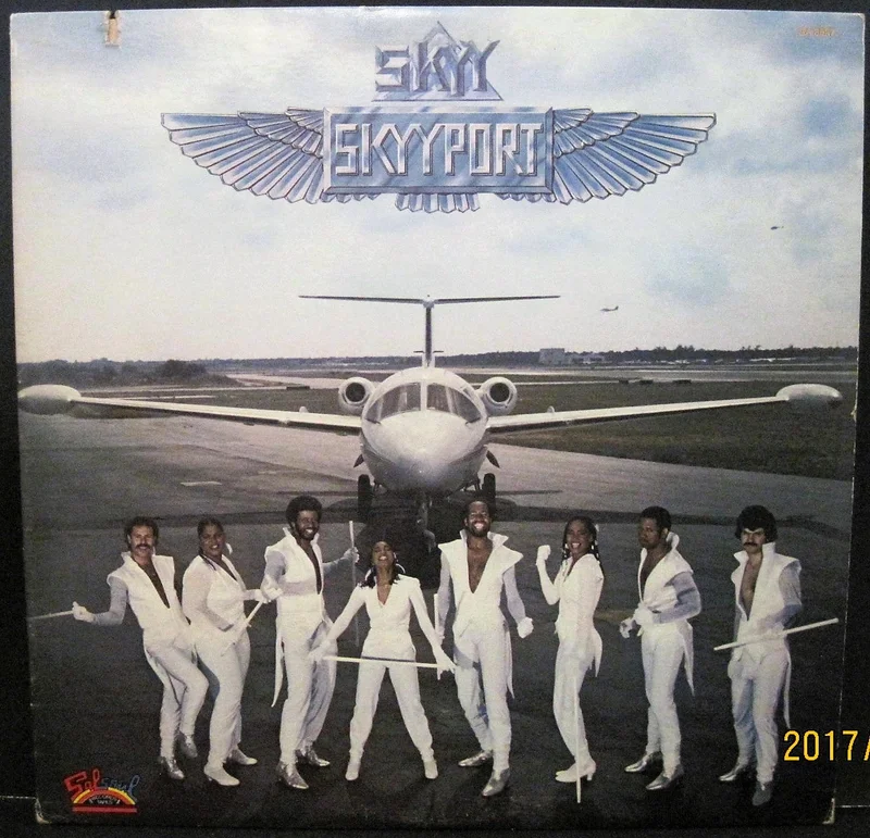 SKYY - Skyyport