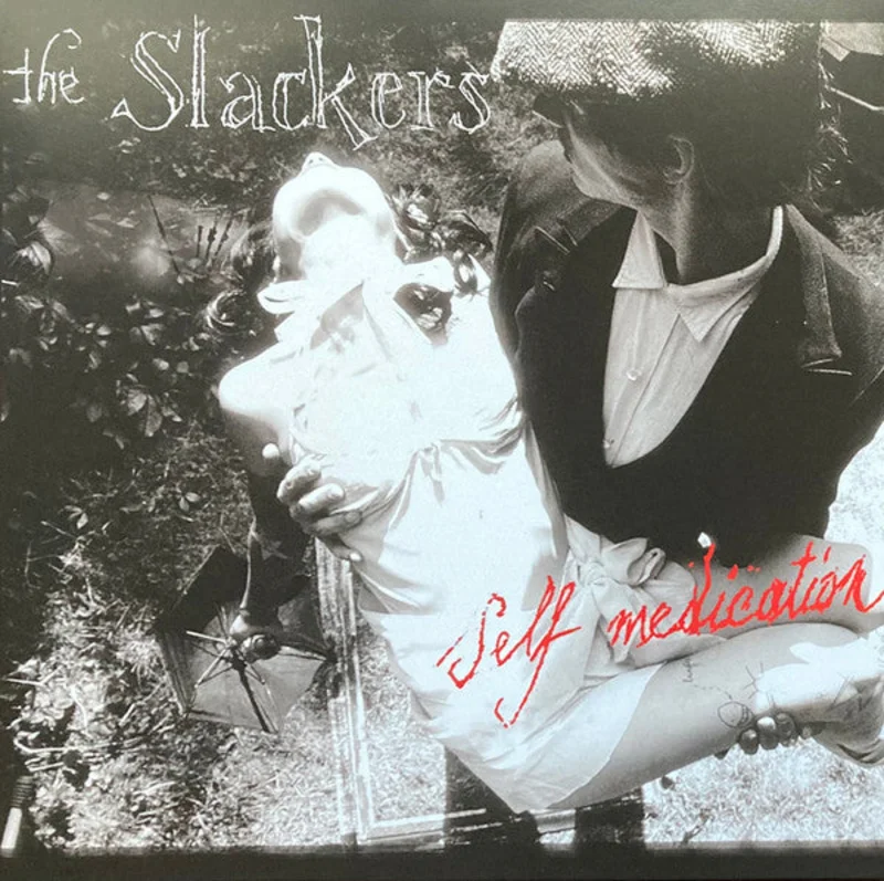 Slackers - Self Medication NEW PSYCHOBILLY / SKA LP (w/7")