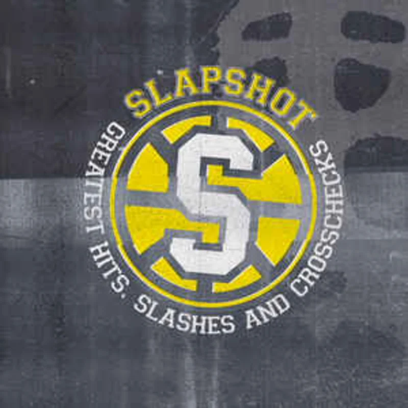 Slapshot - Greatest Hits, Slashes And Crosschecks NEW CD