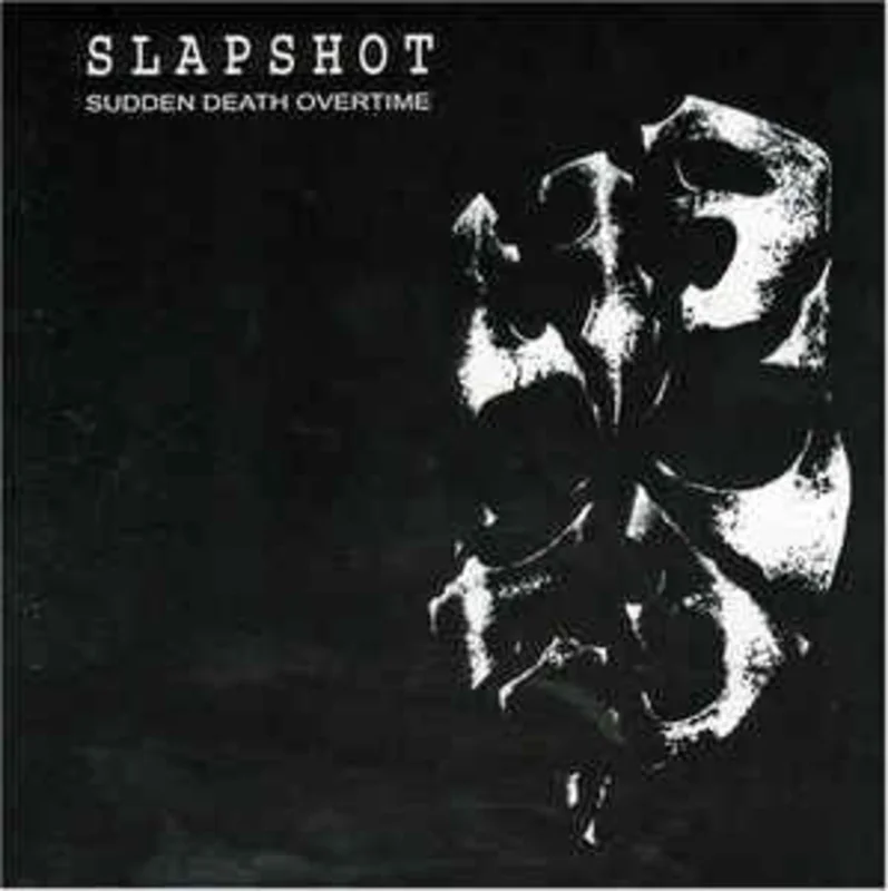 Slapshot - Sudden Death Overtime NEW LP