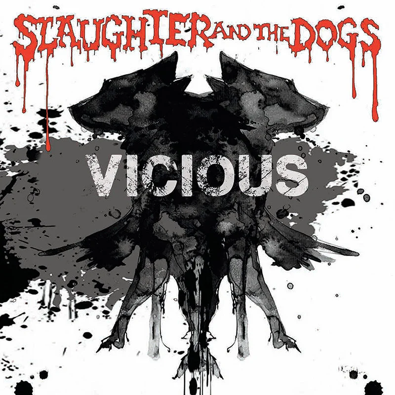 Slaughter And The Dogs - Vicious NEW CD