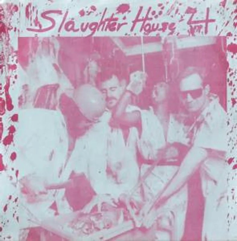 Slaughter House 4 - S/T USED 7"