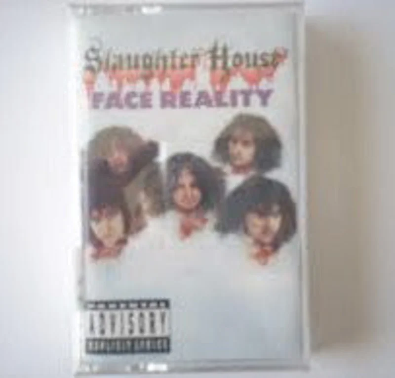Slaughter House - Face Reality USED CASSETTE