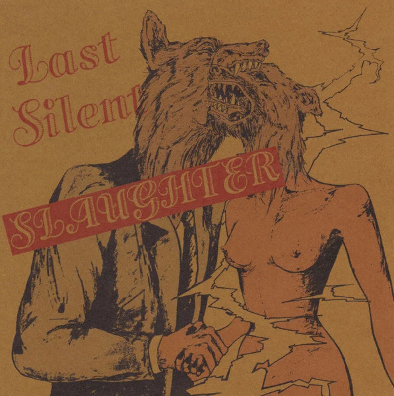 Slaughter - Last Silent USED 7"
