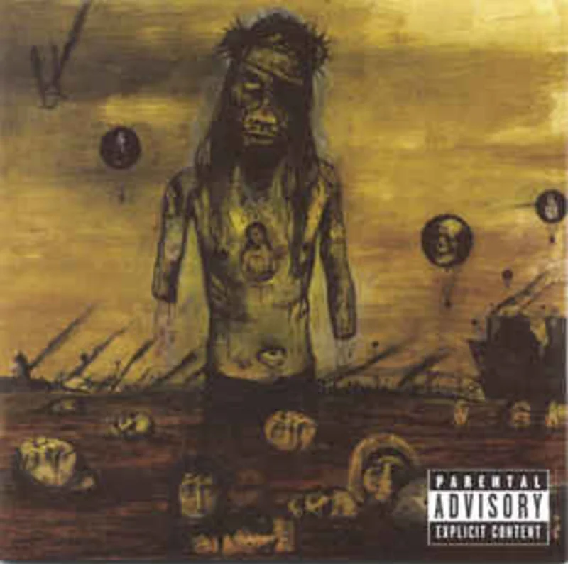 Slayer - Christ Illusion USED METAL CD