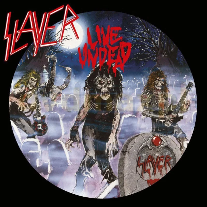 Slayer - Live Undead NEW CD