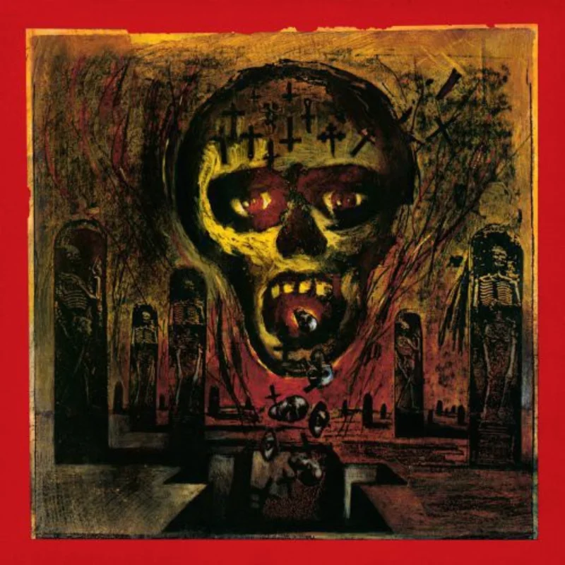 Slayer - Seasons in Abyss