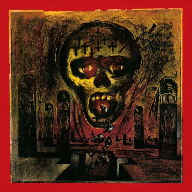 Slayer - Seasons In The Abyss (Arrives in 21 Days)