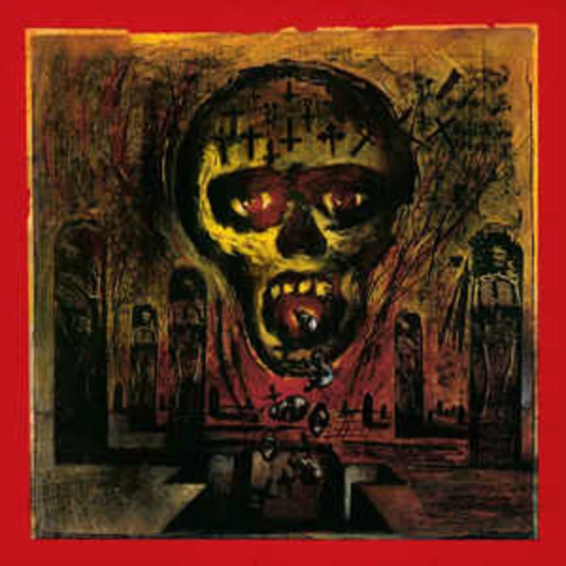 Slayer - Seasons In The Abyss NEW METAL LP