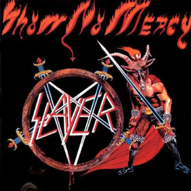 Slayer - Show No Mercy NEW CD