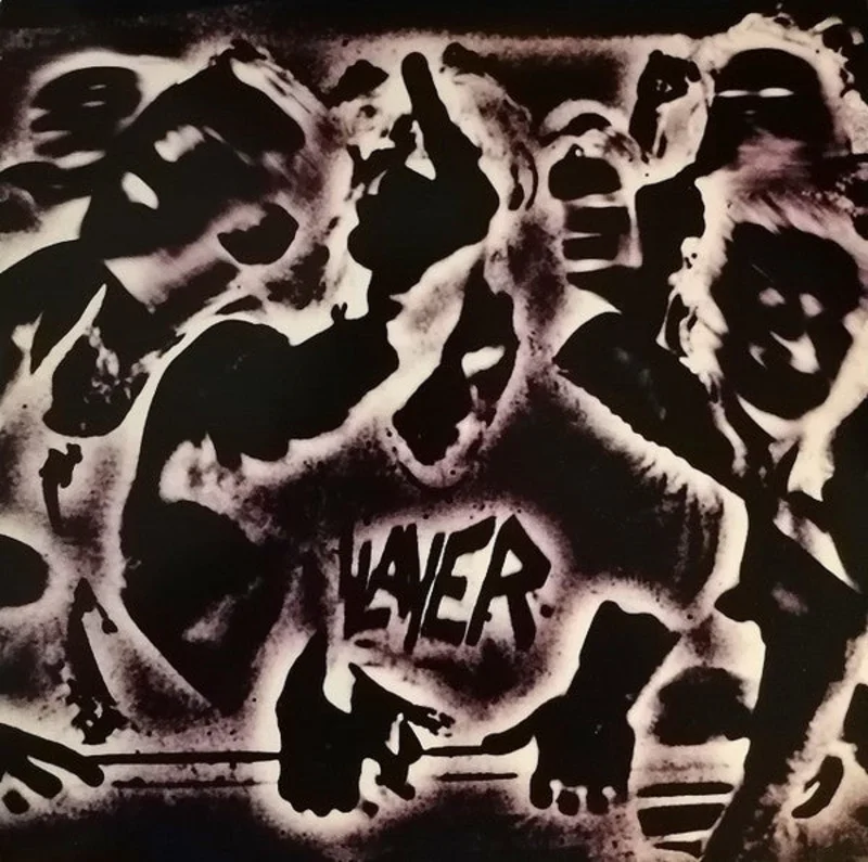 Slayer - Undisputed Attitude (Limited Reissue) NEW METAL LP