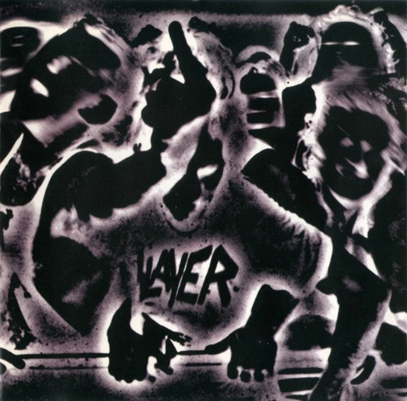 Slayer - Undisputed Attitude USED 10"