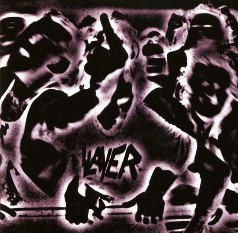 Slayer - Undisputed Attitude USED METAL LP