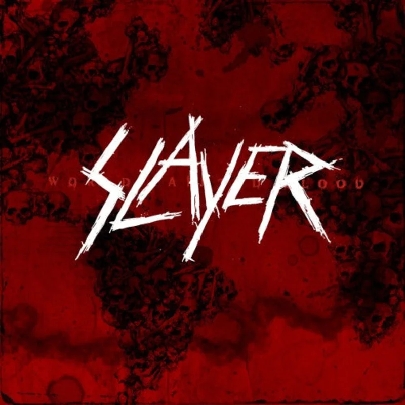 Slayer - World Painted Blood USED CD