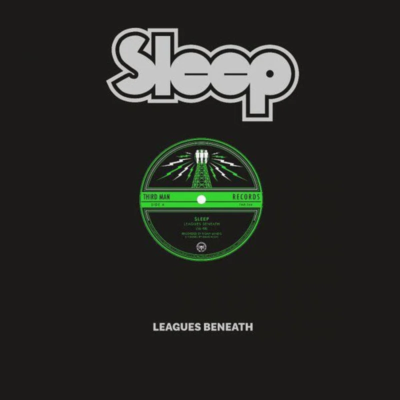 Sleep - Leagues Beneath NEW METAL LP