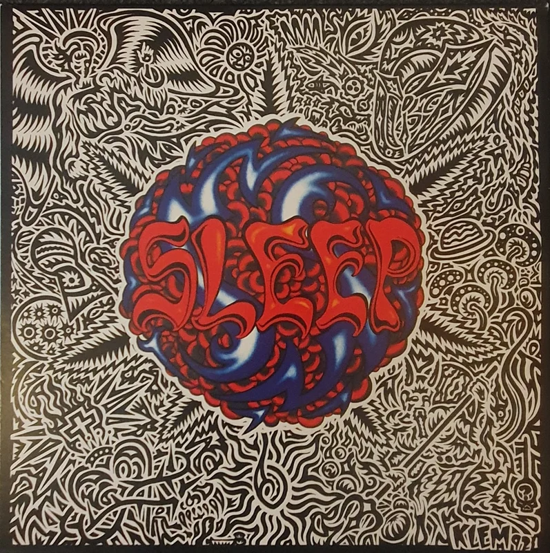 Sleep - Sleep's Holy Mountain Lp