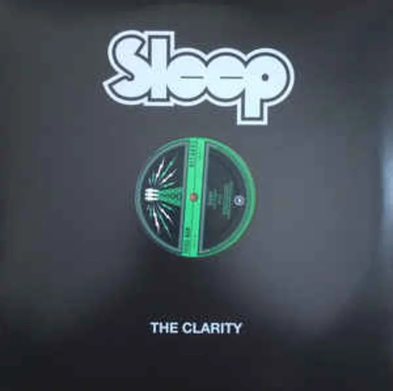 Sleep - The Clarity NEW METAL LP