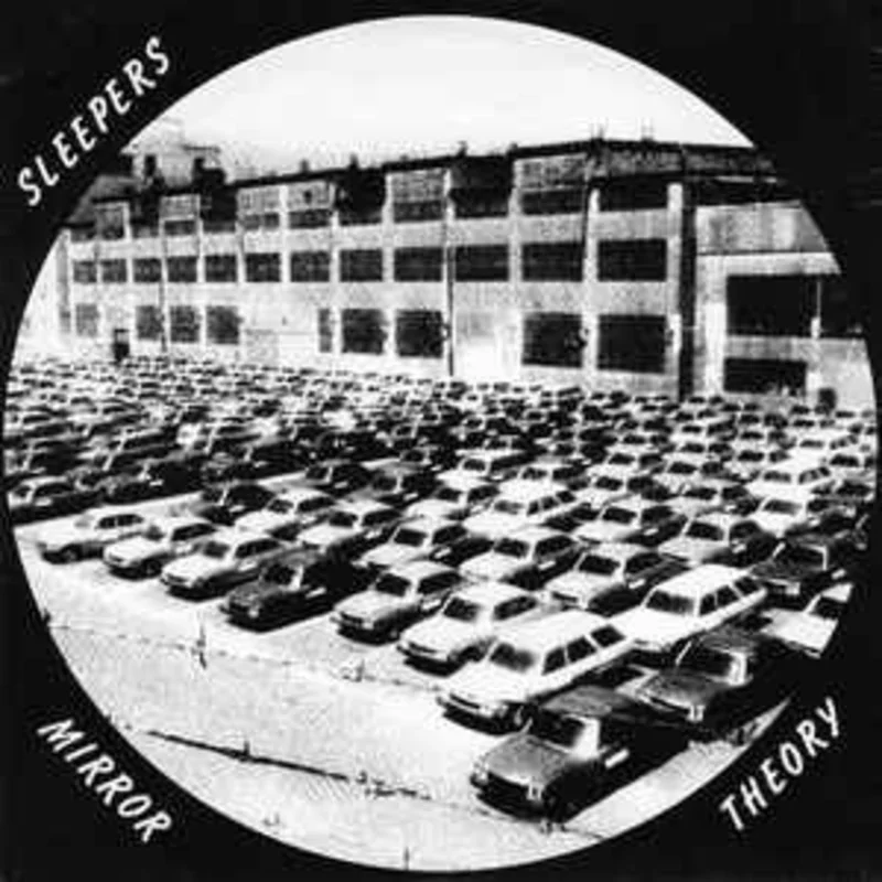 Sleepers - Mirror Theory USED 7"