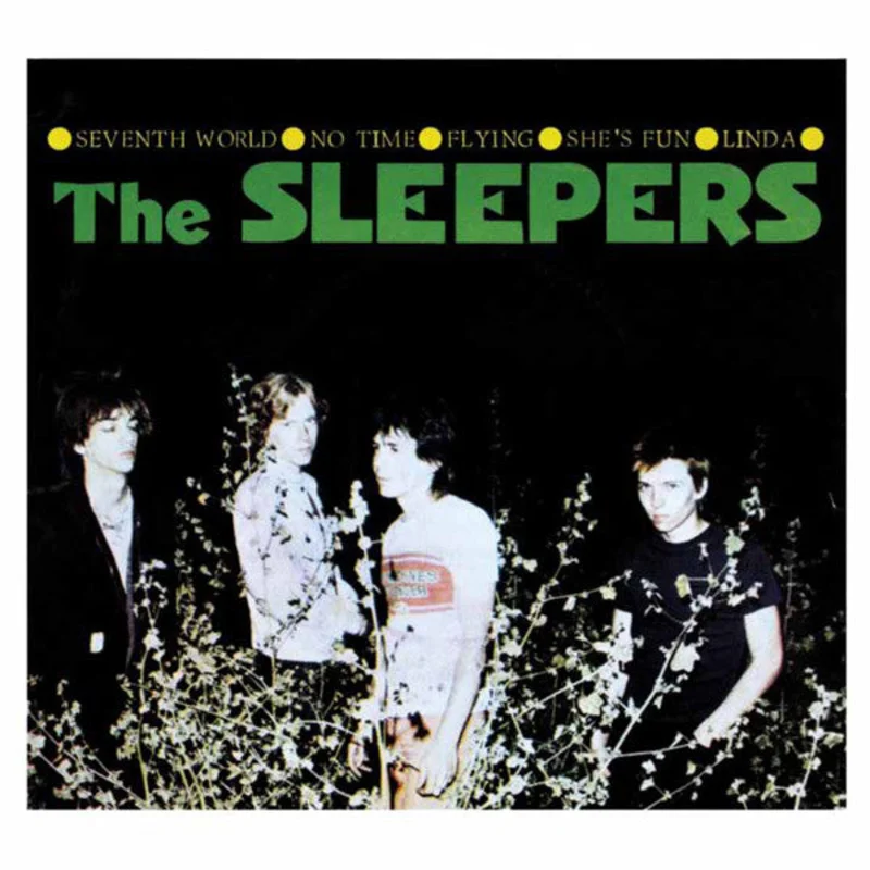 Sleepers - Seventh World NEW 7"